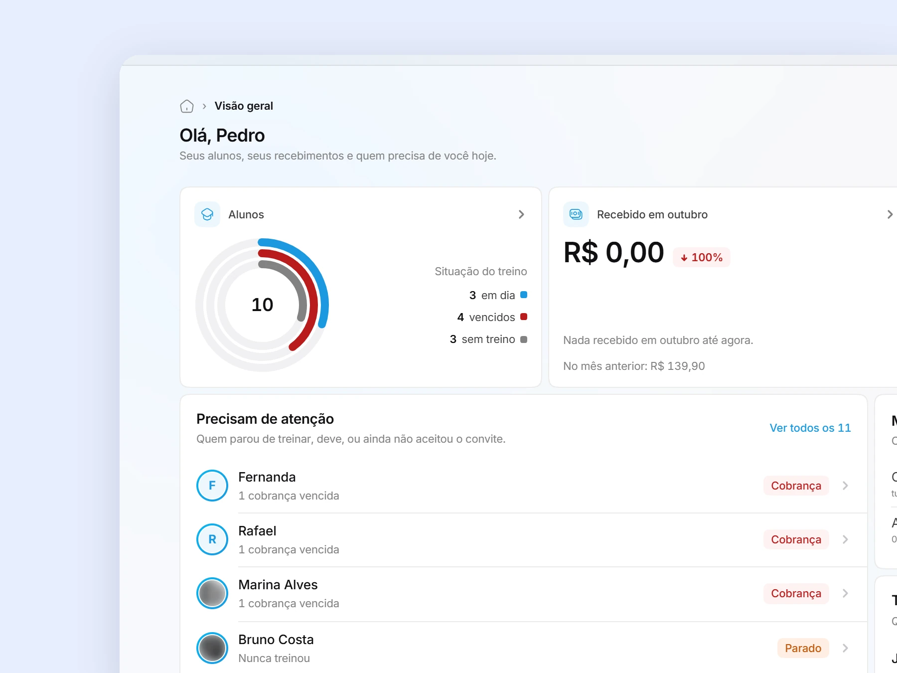 Datafit: peça 2