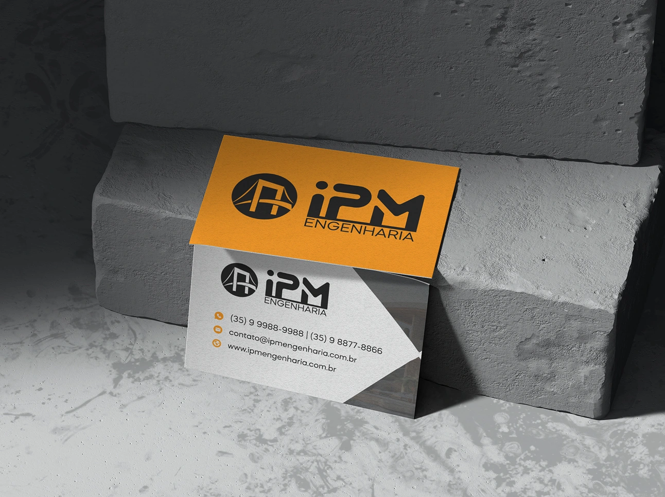 IPM Engenharia: peça 2
