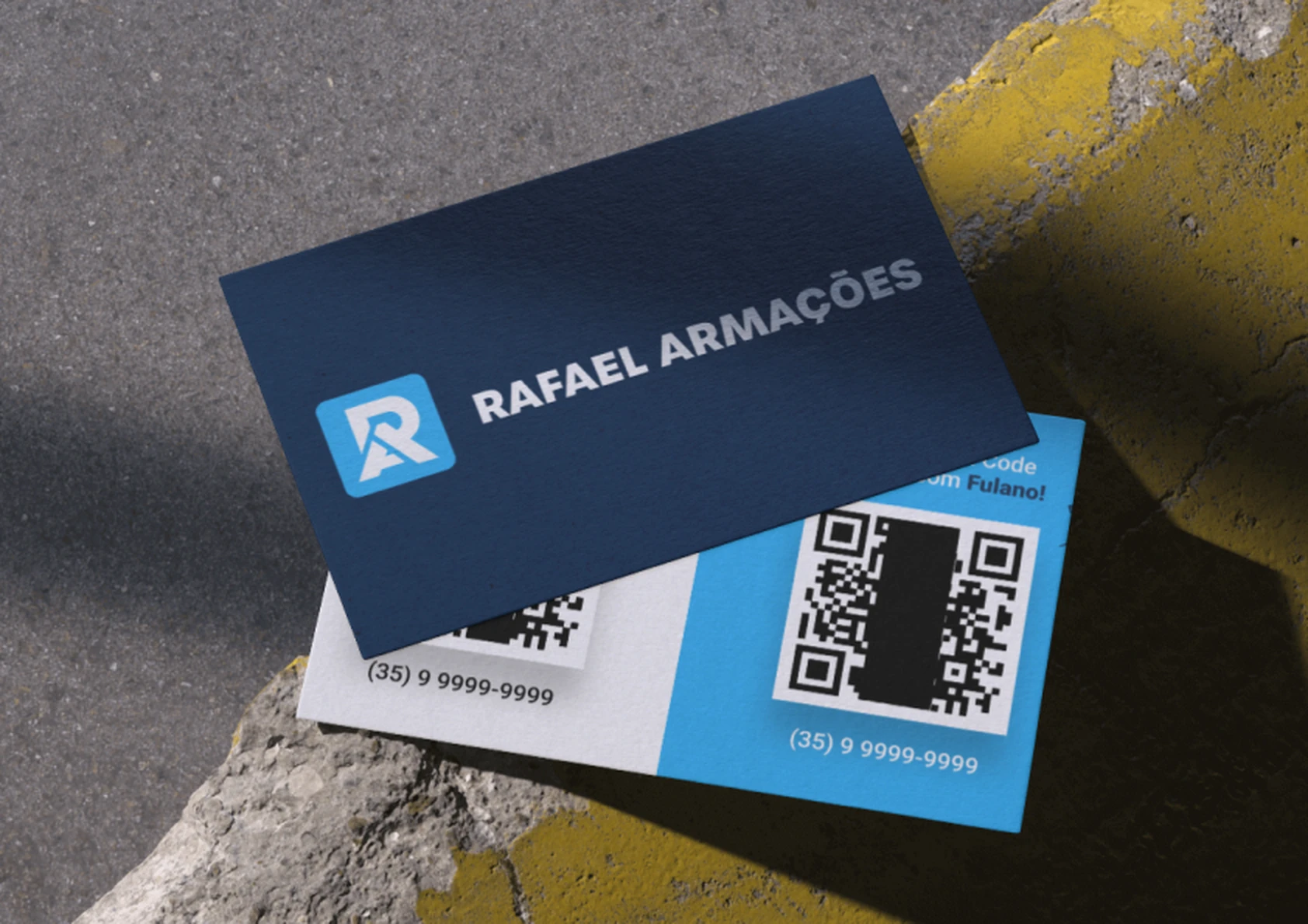 Rafael Armações: pieza 2