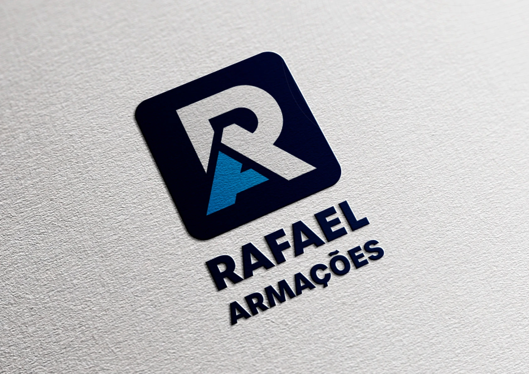 Rafael Armações: pieza 3