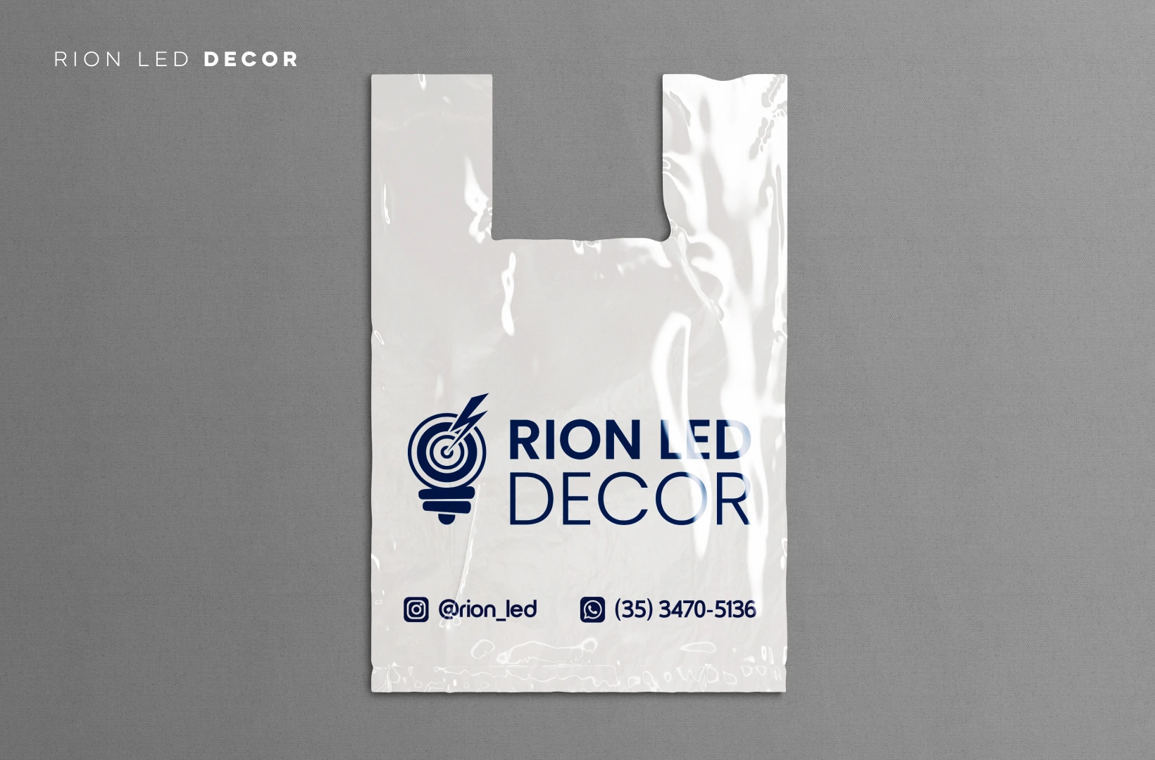 Rion LED Decor: peça 4