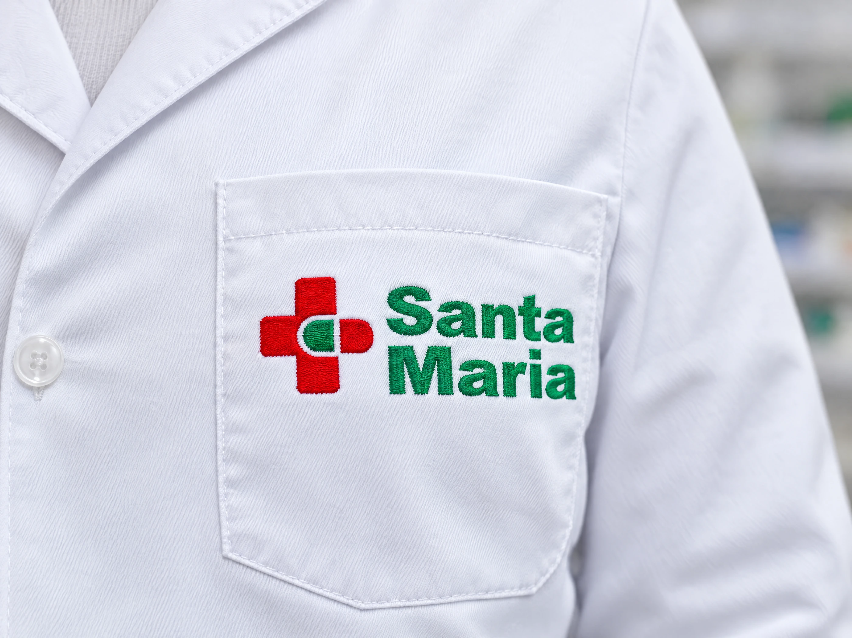 Santa Maria Manipulação: piece 5