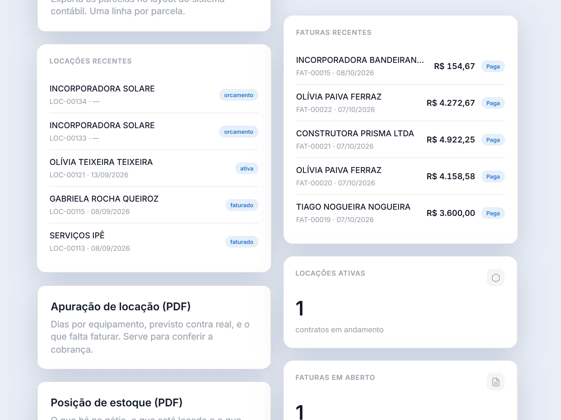 SIC Construmart: peça 5