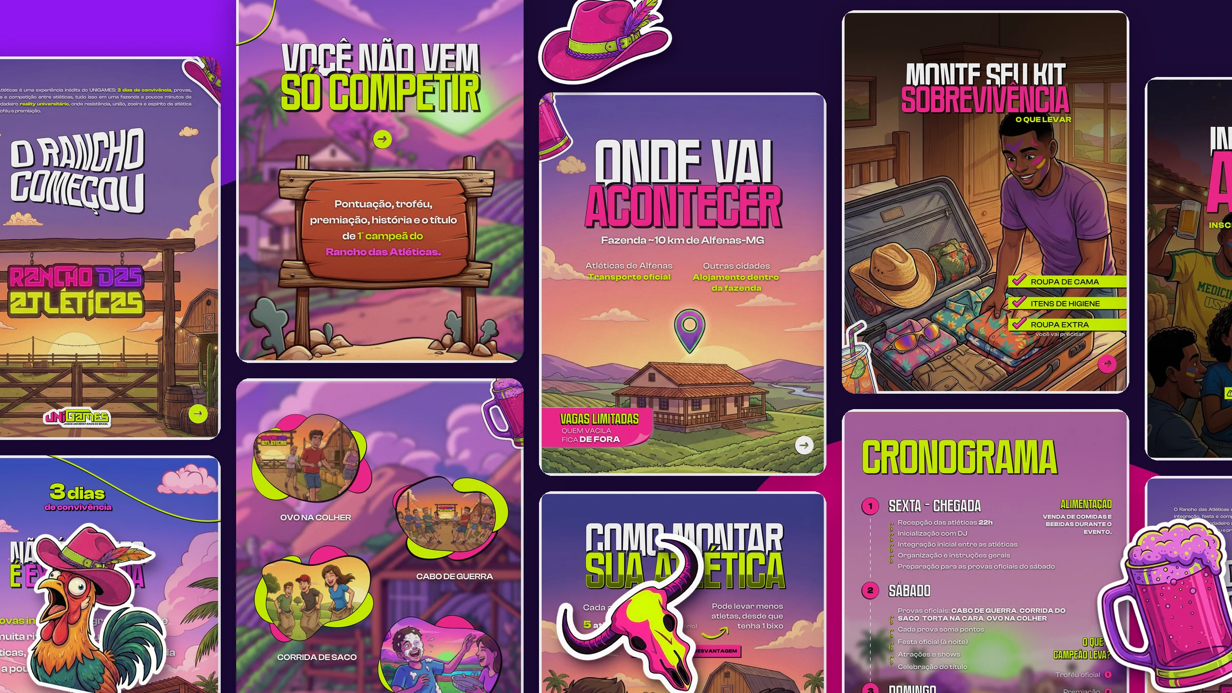 Unigames: peça 6